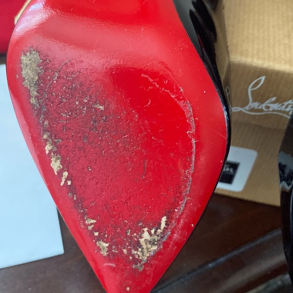 Christian Louboutin Pigalle pumps 36.5 - Picture 10 of 16